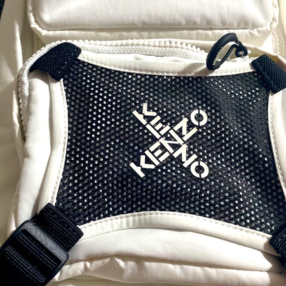 New kenzo backpack one shoulder - Picture 6 of 9